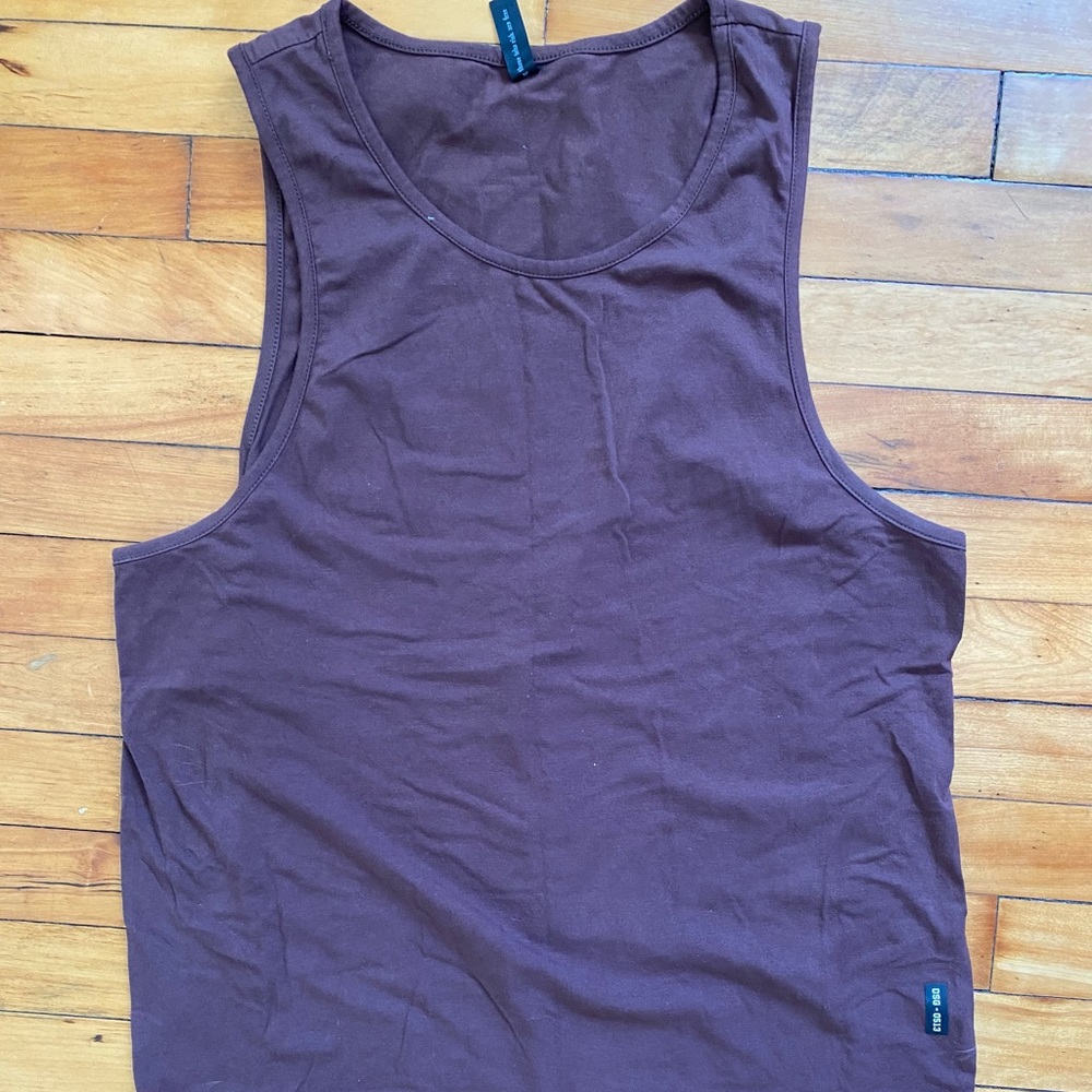 ASRV Supima cotton tank
